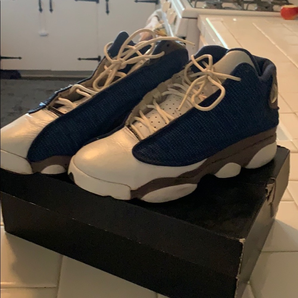 Retro air Jordan flint 13s